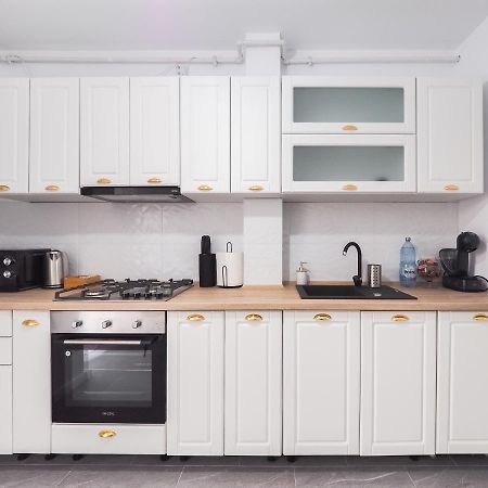 Bohemian Bliss Apartman Nagyszeben Kültér fotó