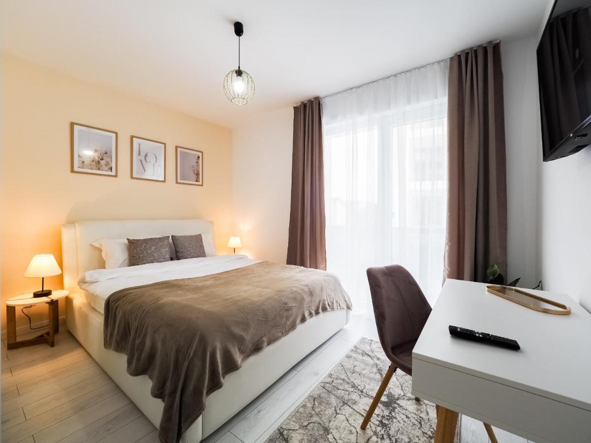 Bohemian Bliss Apartman Nagyszeben Kültér fotó