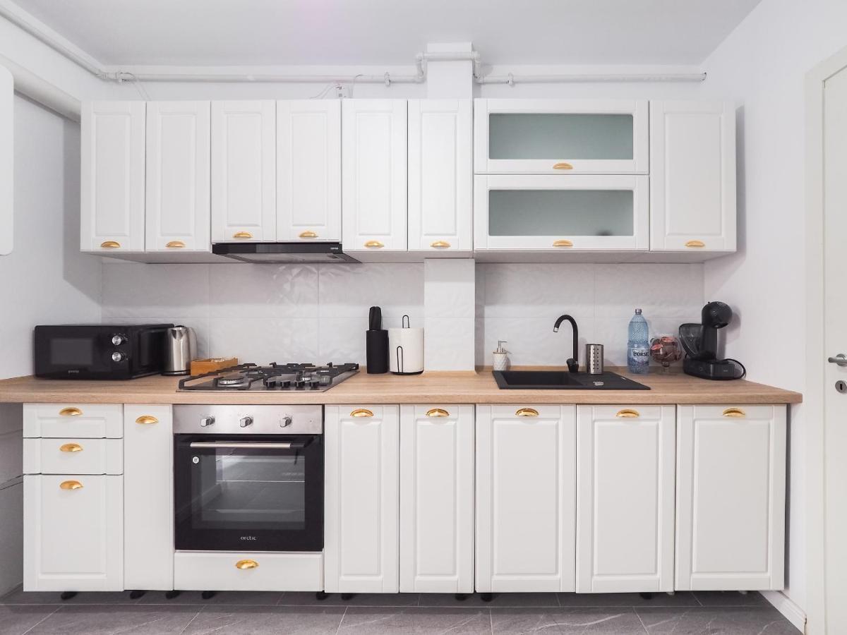 Bohemian Bliss Apartman Nagyszeben Kültér fotó