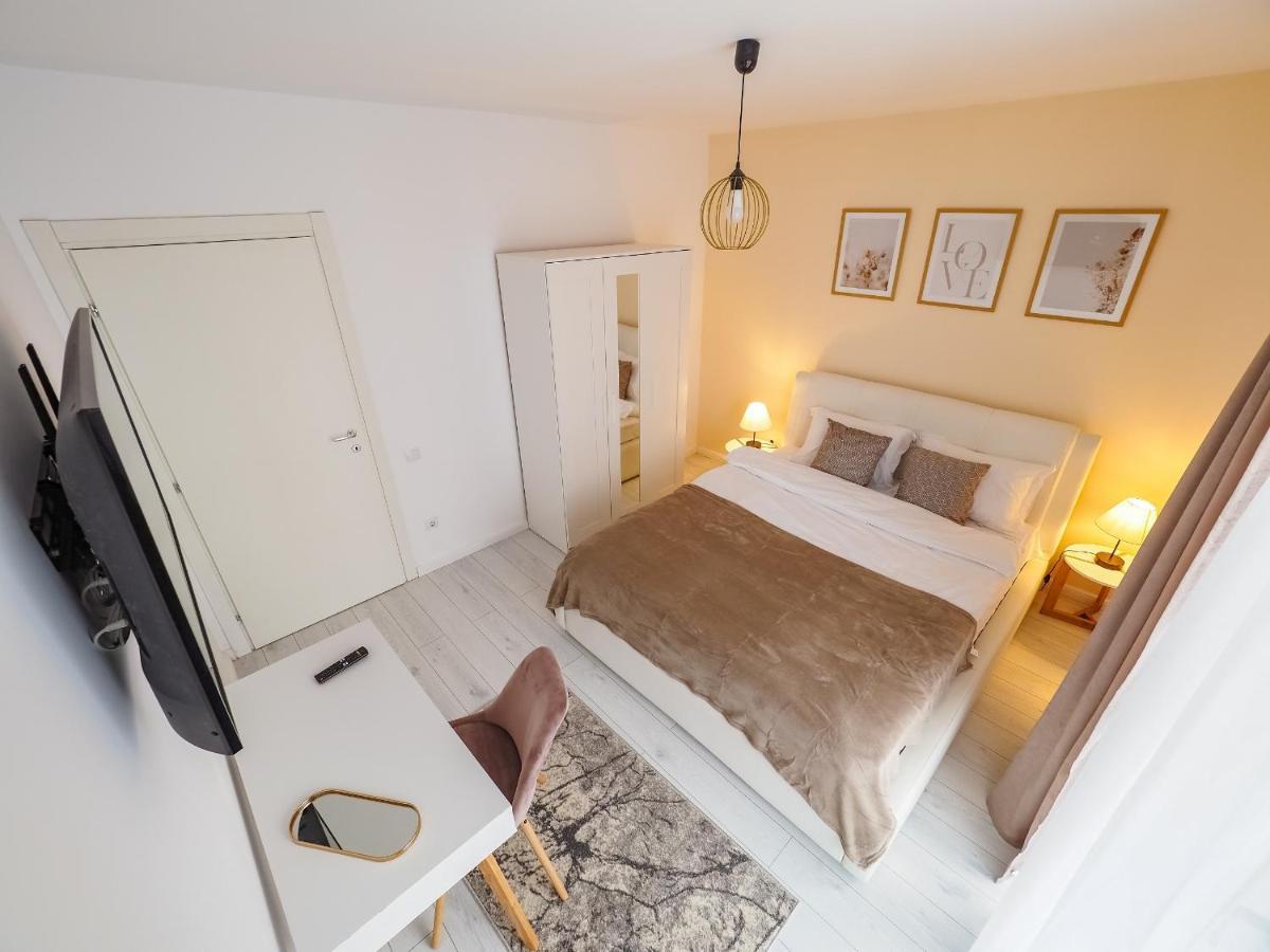 Bohemian Bliss Apartman Nagyszeben Kültér fotó