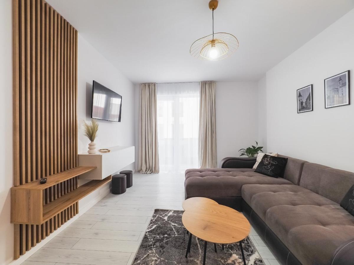 Bohemian Bliss Apartman Nagyszeben Kültér fotó