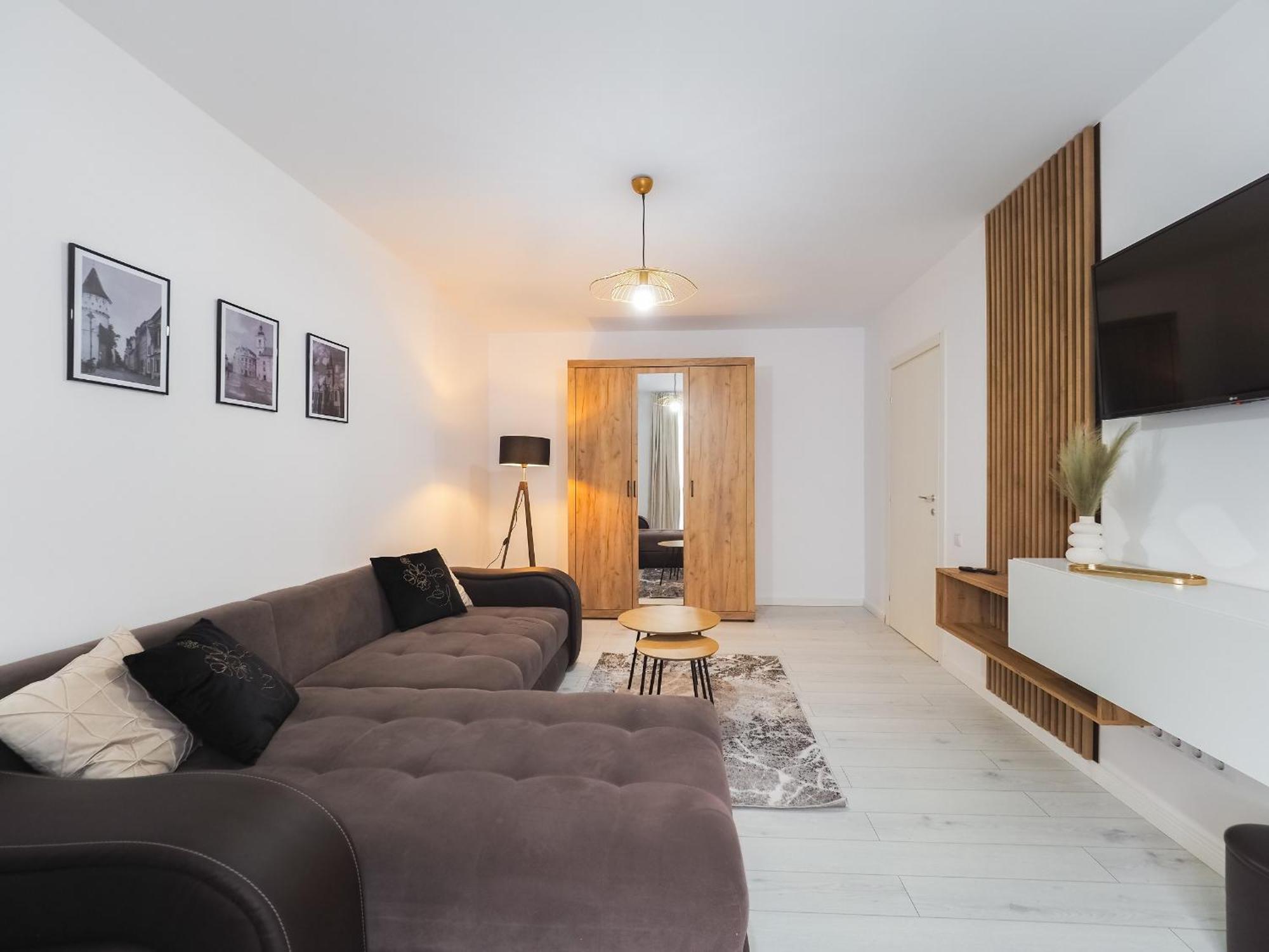 Bohemian Bliss Apartman Nagyszeben Kültér fotó