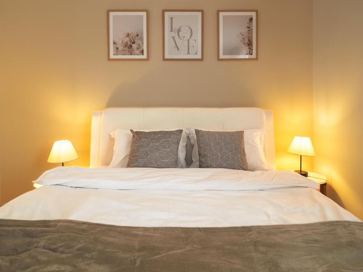Bohemian Bliss Apartman Nagyszeben Kültér fotó