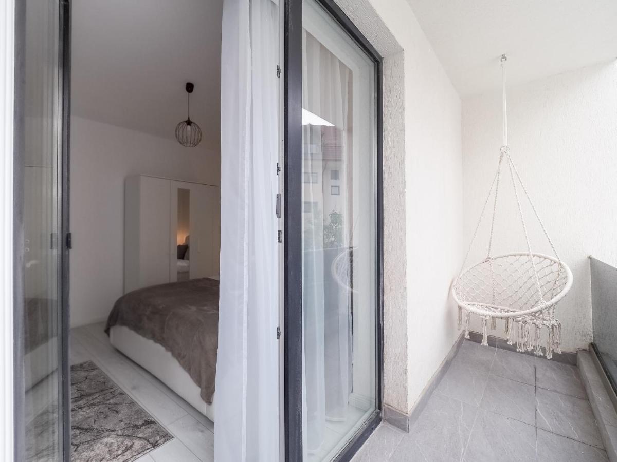 Bohemian Bliss Apartman Nagyszeben Kültér fotó