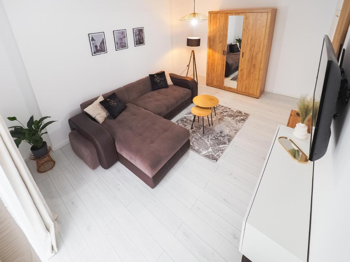 Bohemian Bliss Apartman Nagyszeben Kültér fotó