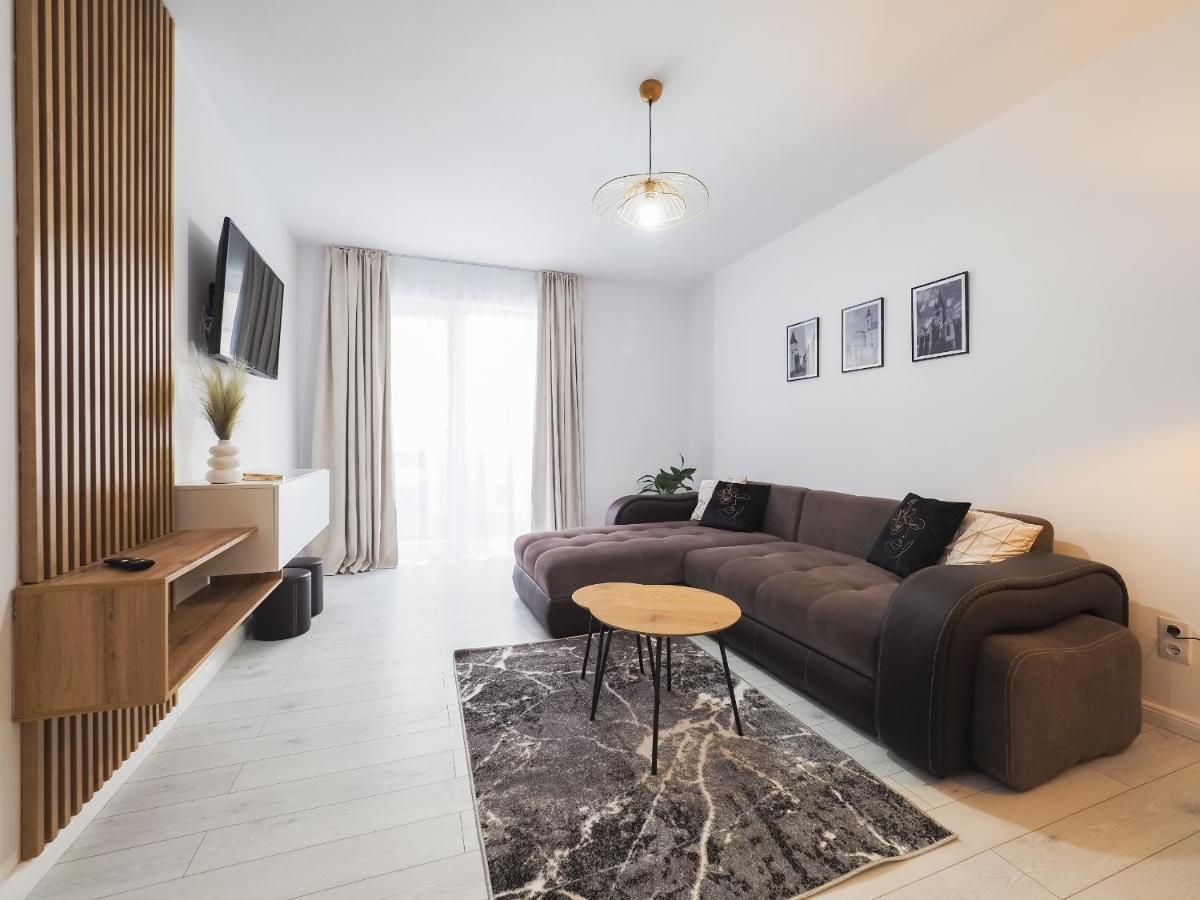 Bohemian Bliss Apartman Nagyszeben Kültér fotó