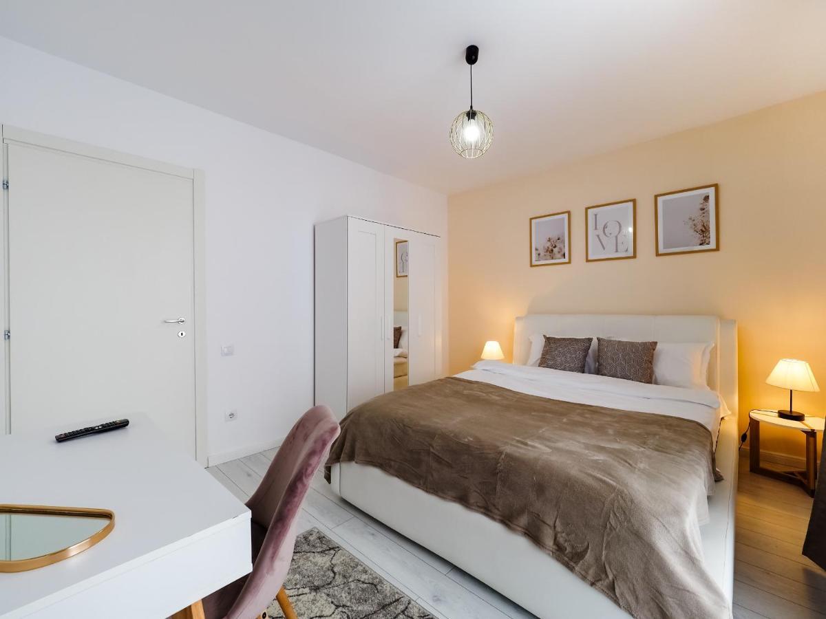Bohemian Bliss Apartman Nagyszeben Kültér fotó